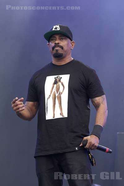 CYPRESS HILL - 2017-08-27 - SAINT CLOUD - Domaine National - Grande Scene - 